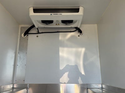 2024 Ford Super Duty THERMO KING SLIP IN BODY WITH V320-20 ELECTRIC STAND BY