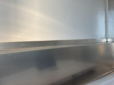 2024 Ford Super Duty THERMO KING SLIP IN BODY WITH V320-20 ELECTRIC STAND BY