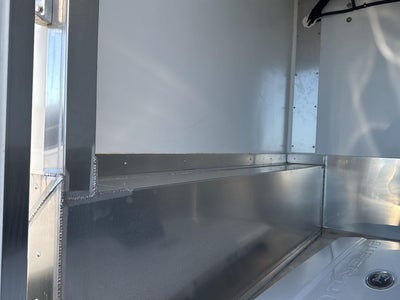 2024 Ford Super Duty THERMO KING SLIP IN BODY WITH V320-20 ELECTRIC STAND BY