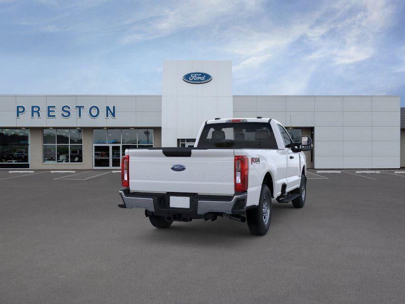 2024 Ford Super Duty THERMO KING SLIP IN BODY WITH V320-20 ELECTRIC STAND BY