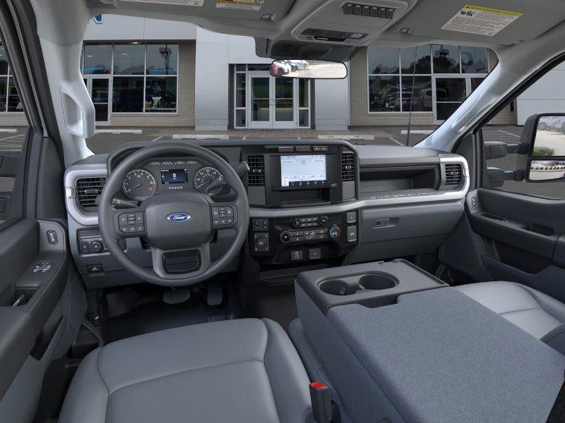 2024 Ford Super Duty THERMO KING SLIP IN BODY WITH V320-20 ELECTRIC STAND BY