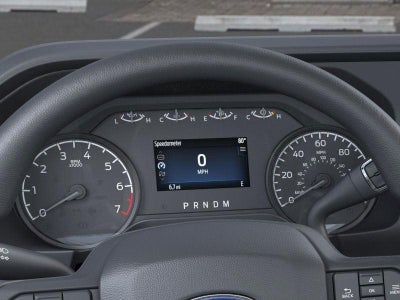 2024 Ford Super Duty THERMO KING SLIP IN BODY WITH V320-20 ELECTRIC STAND BY