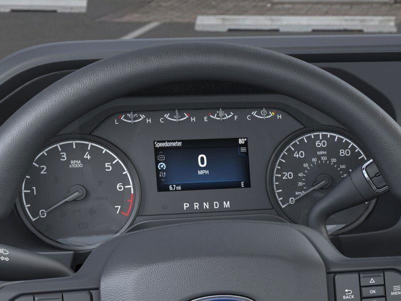 2024 Ford Super Duty THERMO KING SLIP IN BODY WITH V320-20 ELECTRIC STAND BY