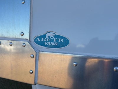 2024 Ford Super Duty THERMO KING SLIP IN BODY WITH V320-20 ELECTRIC STAND BY