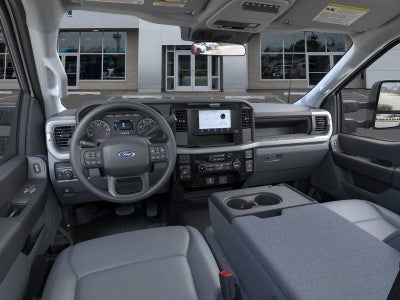2026 Ford Super Duty XL