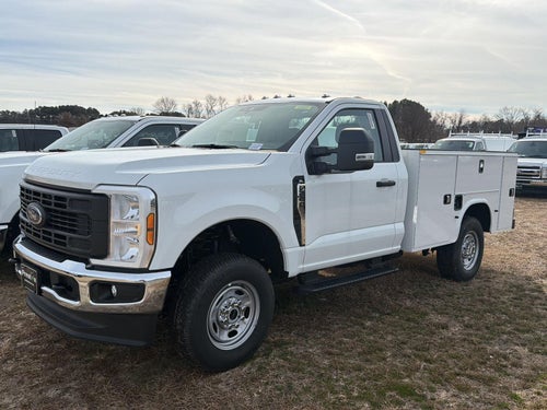 2025 Ford Super Duty XL