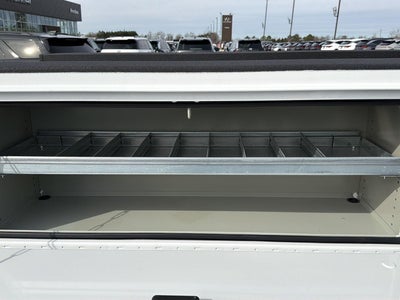 2025 Ford Super Duty XL