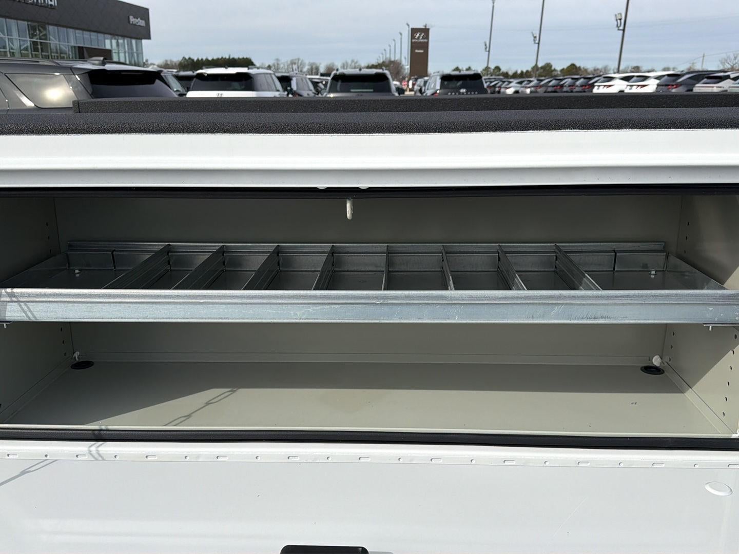 2025 Ford Super Duty XL