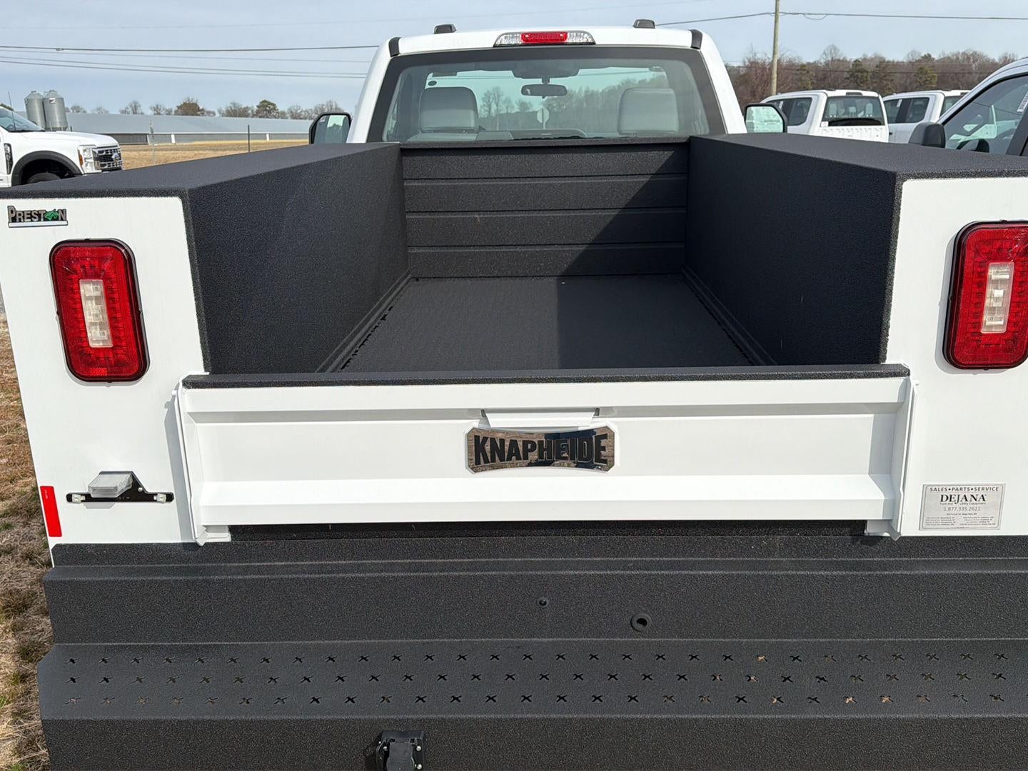 2025 Ford Super Duty XL