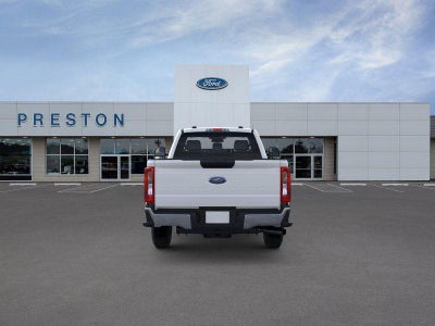 2025 Ford Super Duty XL