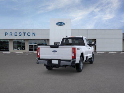 2025 Ford Super Duty XL