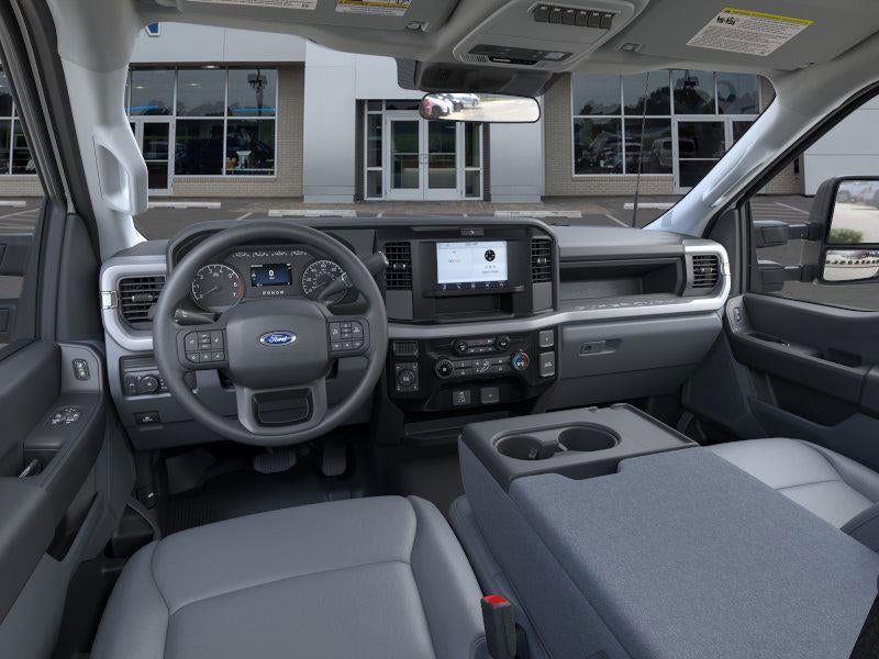 2025 Ford Super Duty XL