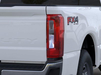 2025 Ford Super Duty XL