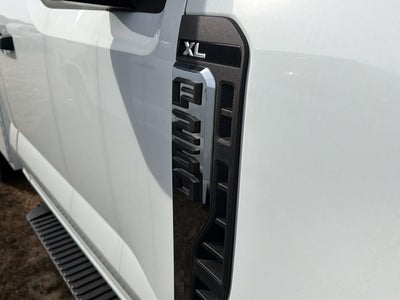 2025 Ford Super Duty XL