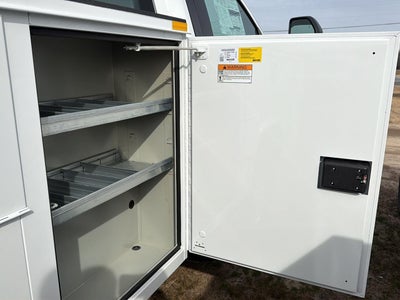 2025 Ford Super Duty XL