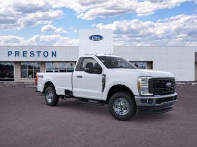 2026 Ford Super Duty F-250 Srw XL