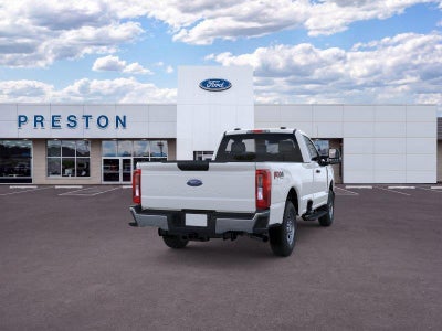 2026 Ford Super Duty F-250 Srw XL