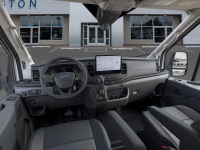 2026 Ford Transit Commercial Cargo Van