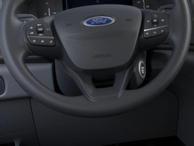 2026 Ford Transit Commercial Cargo Van