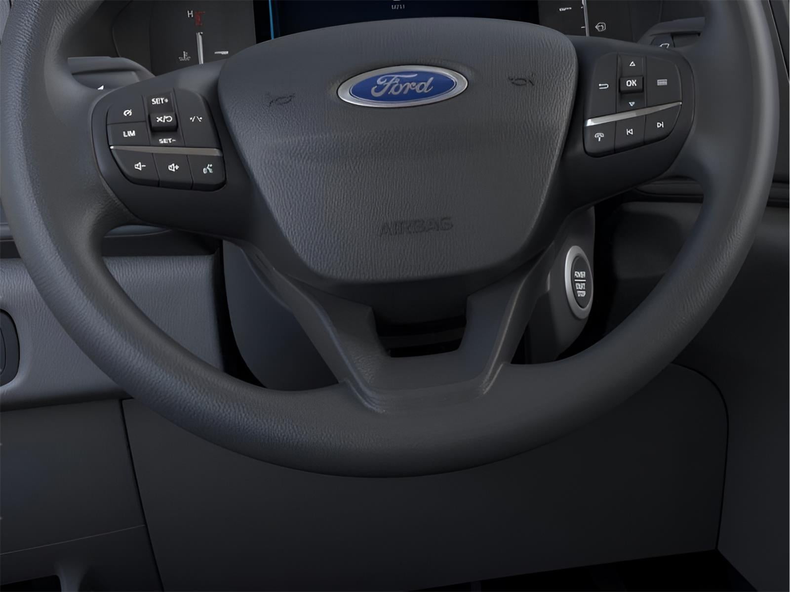 2026 Ford Transit Commercial Cargo Van