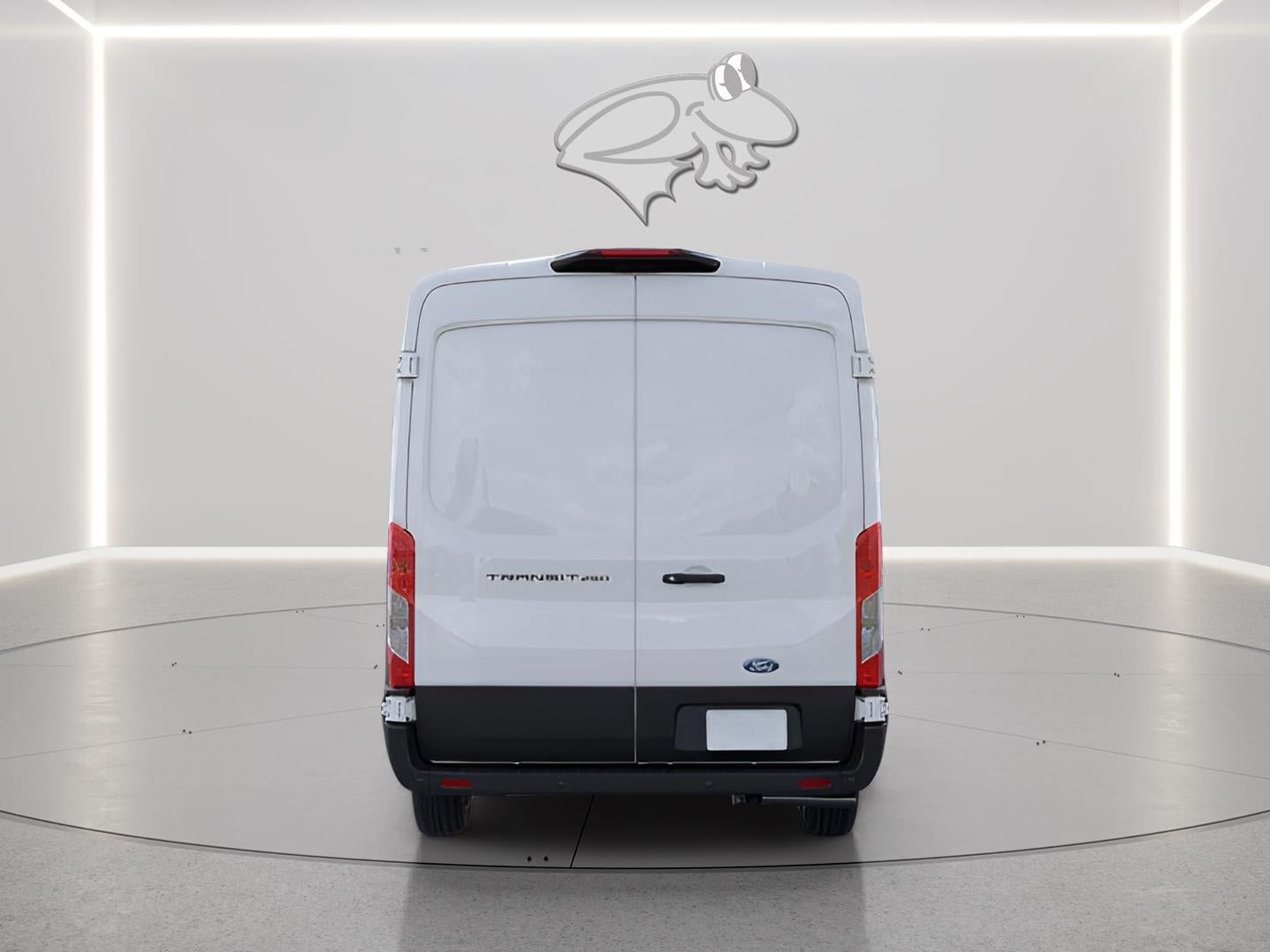 2026 Ford Transit Commercial Cargo Van