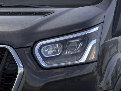 2025 Ford Transit Commercial Cargo Van