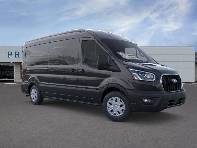 2025 Ford Transit Commercial Cargo Van
