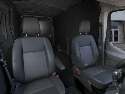 2025 Ford Transit Cargo Van Base