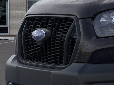 2025 Ford Transit Cargo Van Base