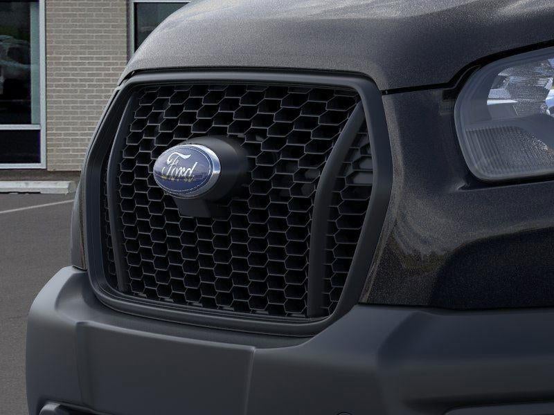 2025 Ford Transit Cargo Van Base