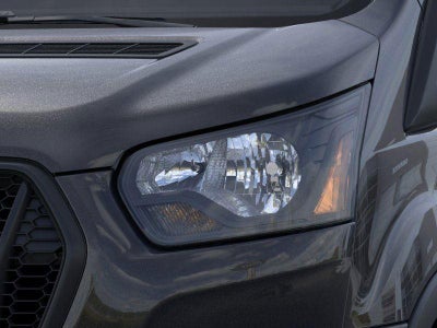 2025 Ford Transit Cargo Van Base