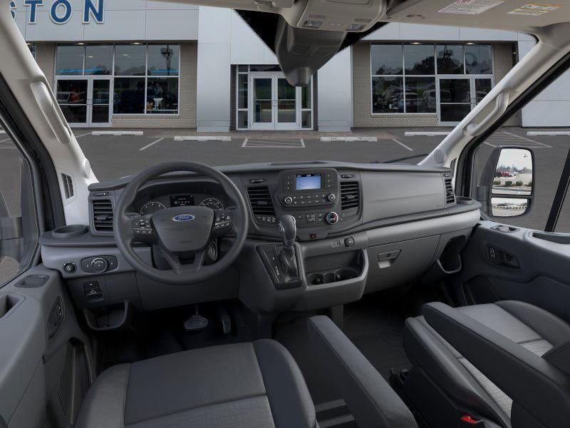 2025 Ford Transit Cargo Van Base