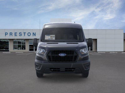 2025 Ford Transit Commercial Cargo Van
