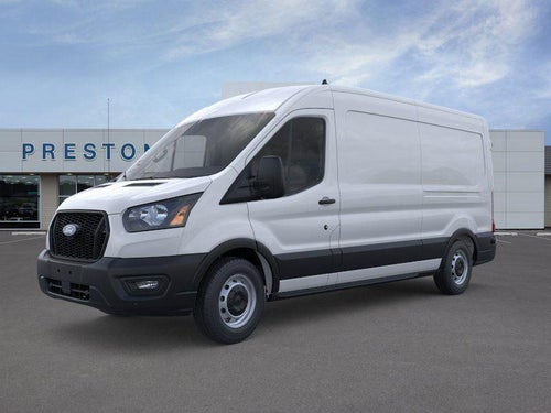2026 Ford Transit Commercial Cargo Van
