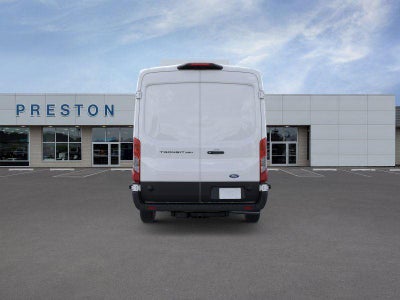 2026 Ford Transit Commercial Cargo Van