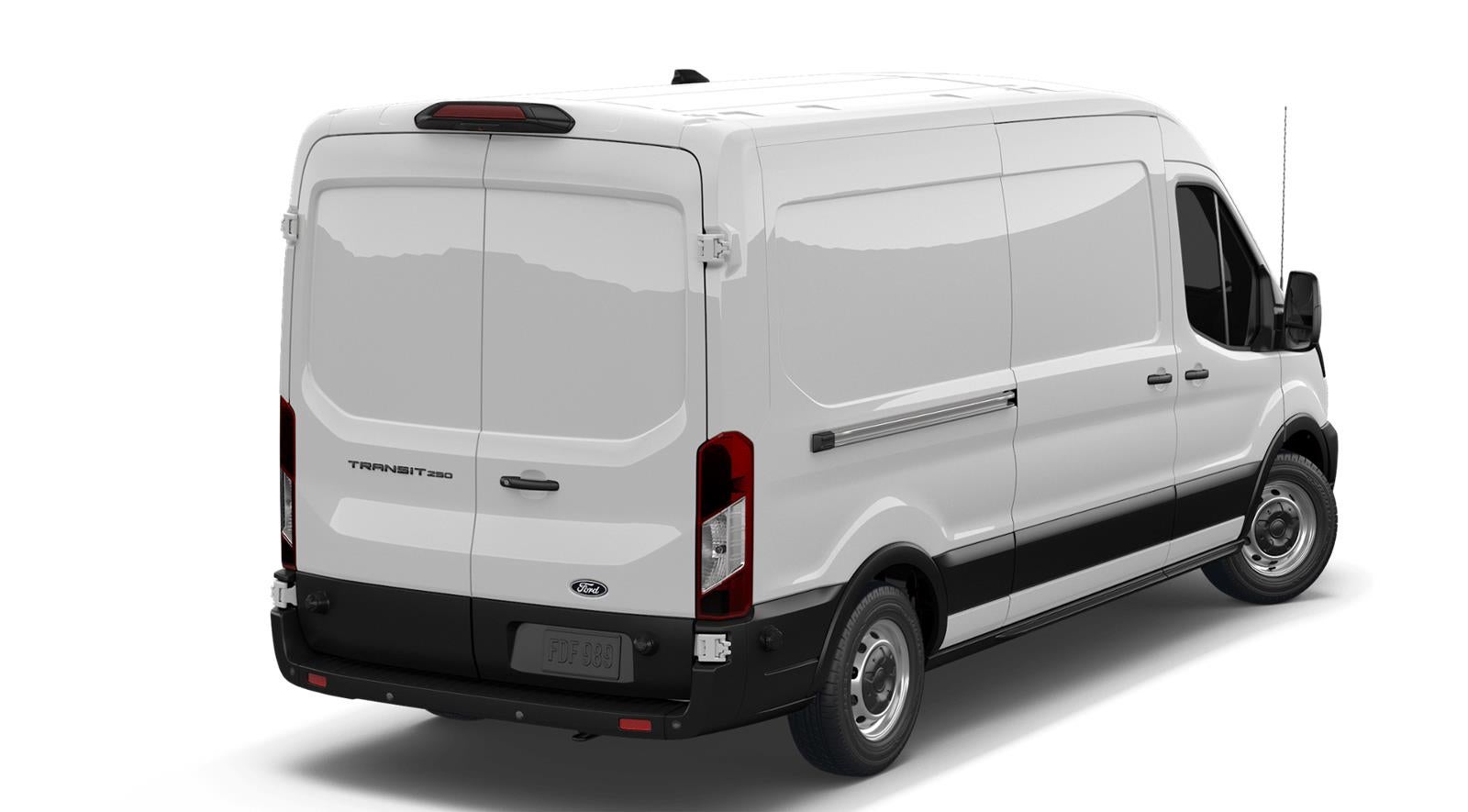 2026 Ford Transit Cargo Van Cargo Van