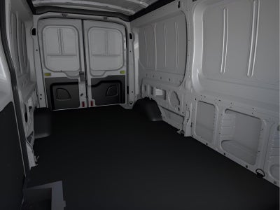 2026 Ford Transit Commercial Cargo Van