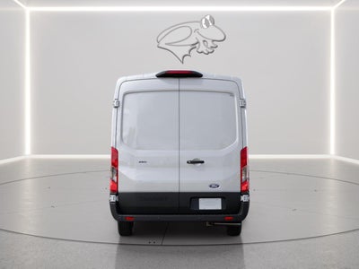 2027 Ford Transit 250