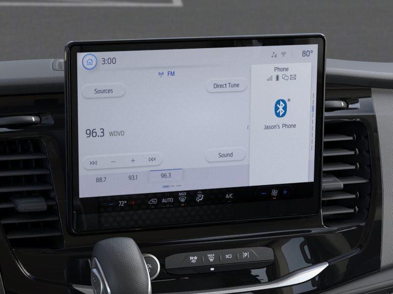 2025 Ford Transit Commercial Cargo Van