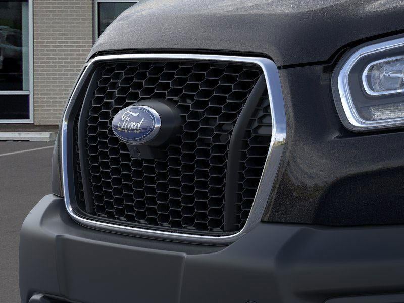 2025 Ford Transit Commercial Cargo Van