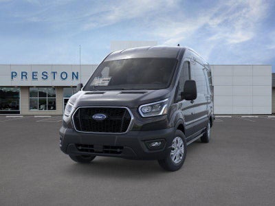 2025 Ford Transit Commercial Cargo Van
