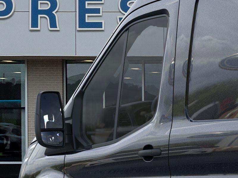 2025 Ford Transit Commercial Cargo Van
