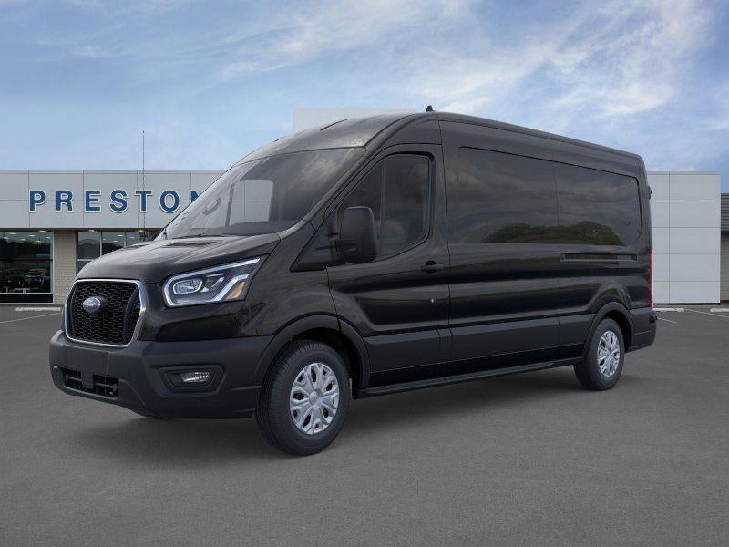 2025 Ford Transit Commercial Cargo Van