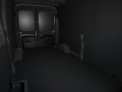 2025 Ford Transit Commercial Cargo Van