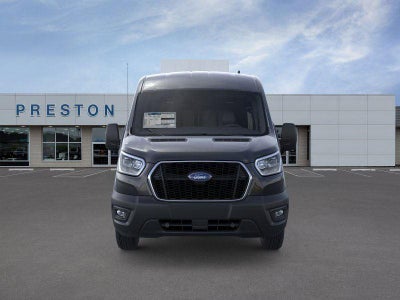 2025 Ford Transit Commercial Cargo Van