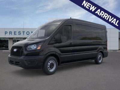 2026 Ford Transit Commercial Cargo Van