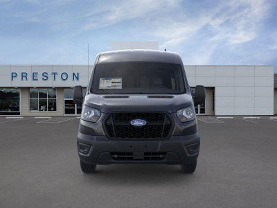 2026 Ford Transit Commercial Cargo Van