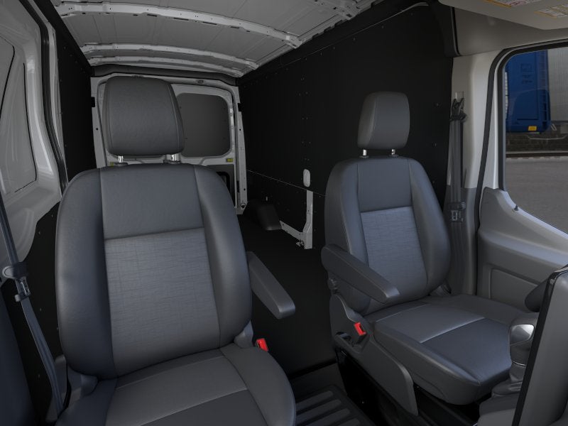 2026 Ford Transit 250