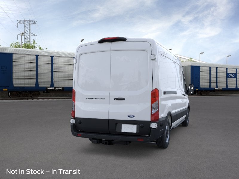 2026 Ford Transit 250