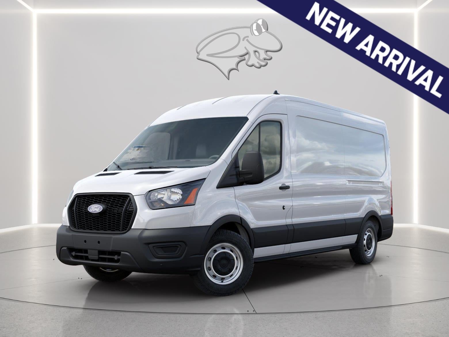 2027 Ford Transit 250